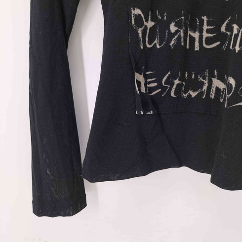 タートルネック シアースリーブ カットソー レディース import:M