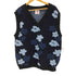 サノバチーズ SON OF THE CHEESE Flower Pattern Knit Vest メンズ JPN:L