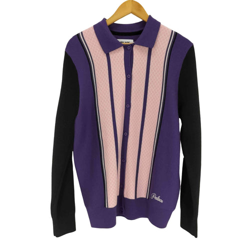 パレス PALACE 22AW London Knitted Polo メンズ JPN:M