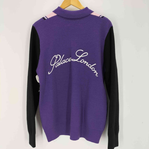 パレス PALACE 22AW London Knitted Polo メンズ JPN:M