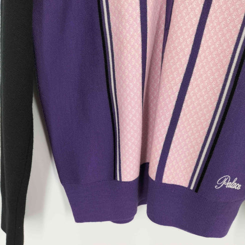 パレス PALACE 22AW London Knitted Polo メンズ JPN:M