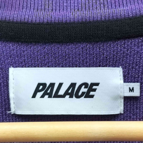 パレス PALACE 22AW London Knitted Polo メンズ JPN:M