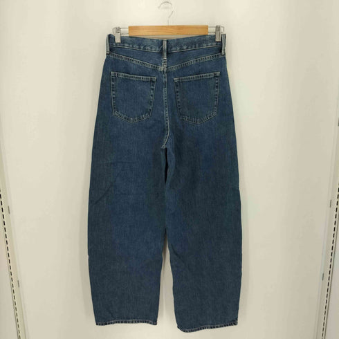 ユニクロ UNIQLO バギーカーブジーンズ レディース 25