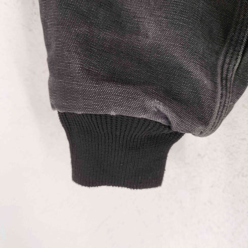 カーハート Carhartt 90s アクティブジャケット 企業ロゴ メンズ