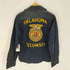 60-80S デカTALON LOT 100 OKLAHOMA TECUMSEH FFA JACKET ファーマーズジャケット メンズ US:38