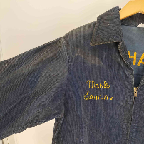 60-80S デカTALON LOT 100 OKLAHOMA TECUMSEH FFA JACKET ファーマーズジャケット メンズ US:38