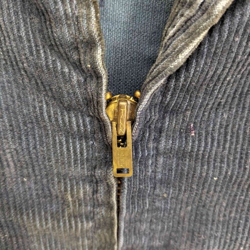 60-80S デカTALON LOT 100 OKLAHOMA TECUMSEH FFA JACKET ファーマーズジャケット メンズ US:38