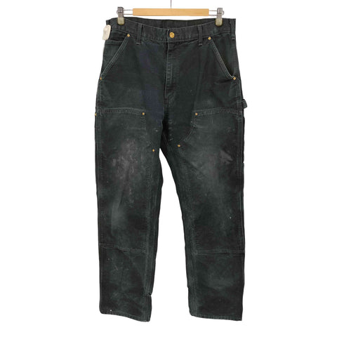 カーハート Carhartt USA製 DOUBLE KNEE DUCK PAINTER PANTS USA製 ダブルニー ダック ペインター パンツ 125周年 メンズ