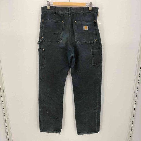 カーハート Carhartt USA製 DOUBLE KNEE DUCK PAINTER PANTS USA製 ダブルニー ダック ペインター パンツ 125周年 メンズ