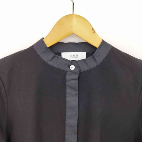 アダムエロペ Adam et Rope AER カットオフコンビロンT レディース F