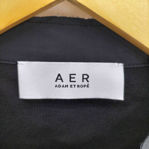 アダムエロペ Adam et Rope AER カットオフコンビロンT レディース F