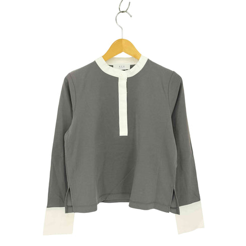 アダムエロペ Adam et Rope AER カットオフコンビロンT レディース F