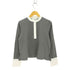 アダムエロペ Adam et Rope AER カットオフコンビロンT レディース F
