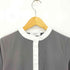 アダムエロペ Adam et Rope AER カットオフコンビロンT レディース F