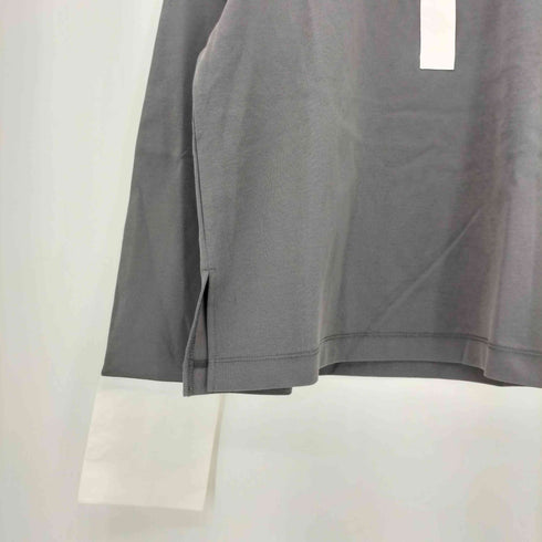 アダムエロペ Adam et Rope AER カットオフコンビロンT レディース F