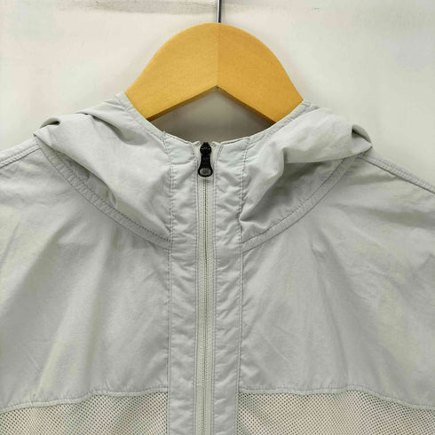 EXFFICIO メッシュ 切替 ジップアップ パーカー メンズ L/G