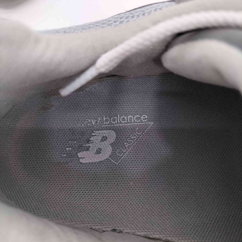 ニューバランス NEW BALANCE USA製 M992GR 992 ローカットスニーカー メンズ 25cm
