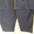 THE MOTT HOUSE TOKYO june pajama set navy quilting with yellow piping パジャマ セットアップ メンズ L