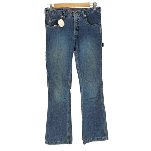 SILVER JEANS フレア ペインターデニムパンツ Y2K メンズ 29