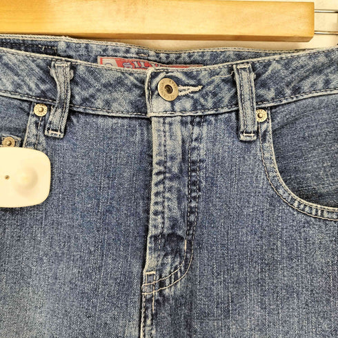 SILVER JEANS フレア ペインターデニムパンツ Y2K メンズ 29