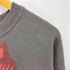 GILDAN ボディ SNOWMAN SWEAT 雪だるま プリント クルーネック プルオーバー スウェット メンズ import:L