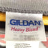 GILDAN ボディ SNOWMAN SWEAT 雪だるま プリント クルーネック プルオーバー スウェット メンズ import:L