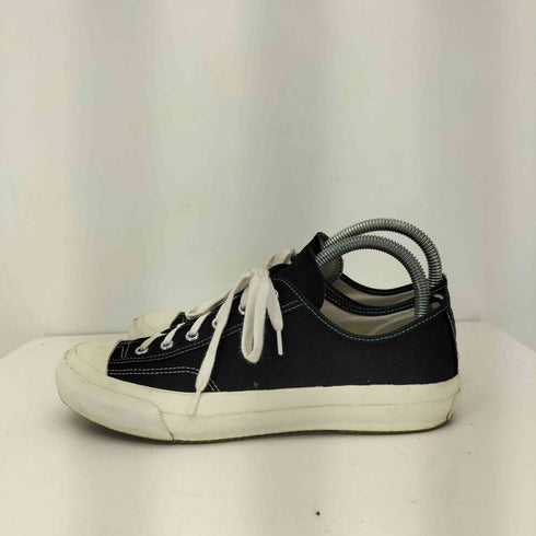 ムーンスター MOONSTAR TEXTILE UPPER RUBBER SOLE キャンバススニーカー レディース 24.5cm