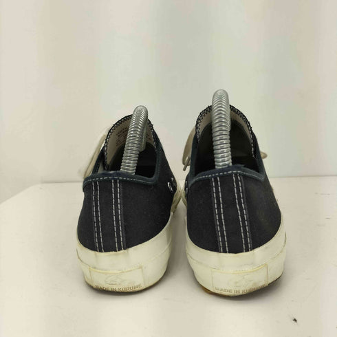 ムーンスター MOONSTAR TEXTILE UPPER RUBBER SOLE キャンバススニーカー レディース 24.5cm