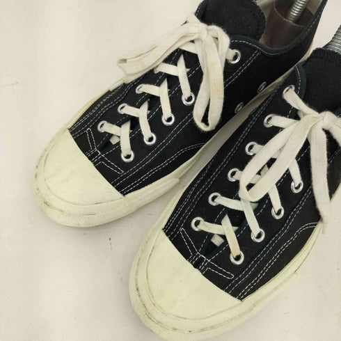 ムーンスター MOONSTAR TEXTILE UPPER RUBBER SOLE キャンバススニーカー レディース 24.5cm