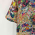 Ross Sutherland LILLY DACHE 70S 開襟 サイケ柄 総柄 アート ウォッシャブル ポリエステル S/S シャツ メンズ import:M