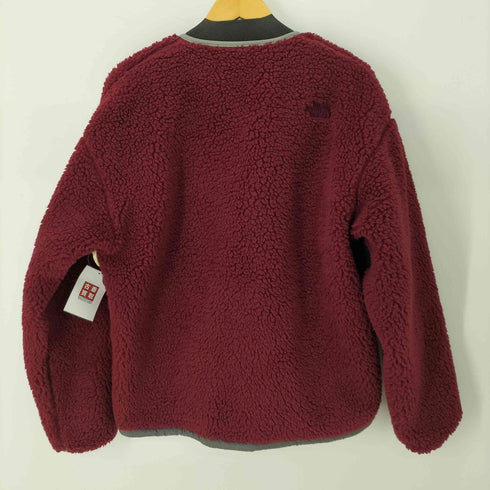 ザノースフェイス THE NORTH FACE リバーシブルエクストリームパイルジャケット メンズ import:L