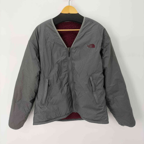 ザノースフェイス THE NORTH FACE リバーシブルエクストリームパイルジャケット メンズ import:L