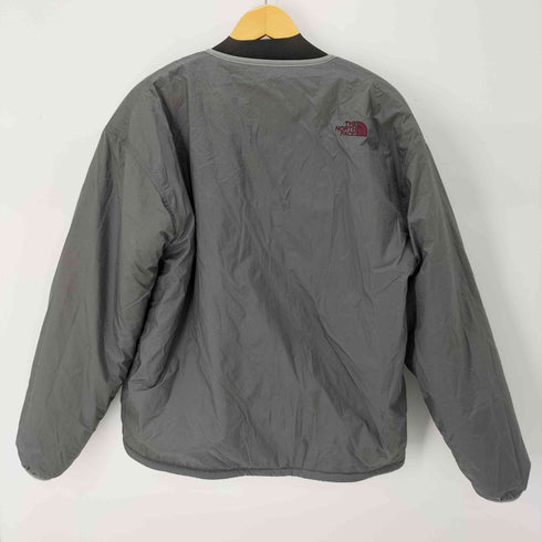 ザノースフェイス THE NORTH FACE リバーシブルエクストリームパイルジャケット メンズ import:L