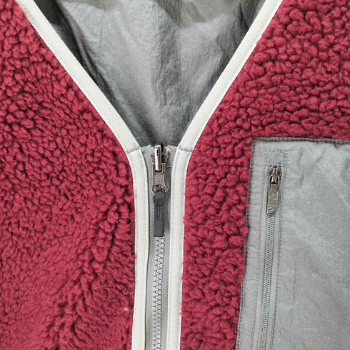 ザノースフェイス THE NORTH FACE リバーシブルエクストリームパイルジャケット メンズ import:L