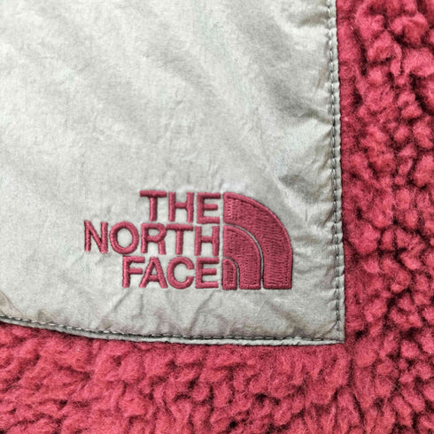 ザノースフェイス THE NORTH FACE リバーシブルエクストリームパイルジャケット メンズ import:L