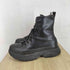 コンバース CONVERSE TREKWAVE ALL BLACK メンズ 27