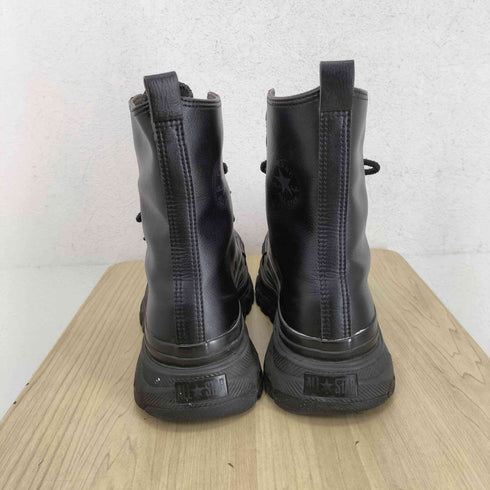 コンバース CONVERSE TREKWAVE ALL BLACK メンズ 27