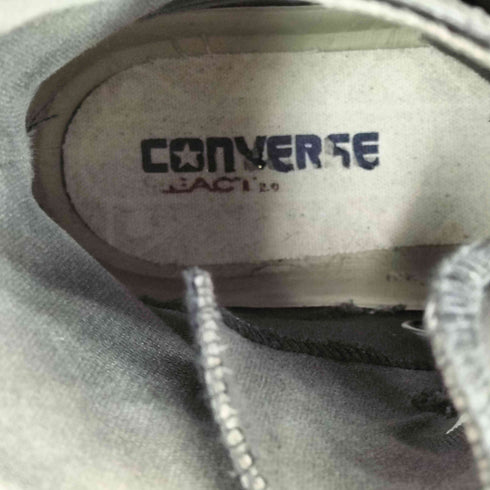 コンバース CONVERSE TREKWAVE ALL BLACK メンズ 27
