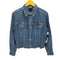 リーバイス Levis 90S RED TAB クロップド デニム シャツ レディース import:L