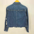 リーバイス Levis 90S RED TAB クロップド デニム シャツ レディース import:L