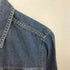 リーバイス Levis 90S RED TAB クロップド デニム シャツ レディース import:L