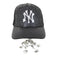 NEW VINTAGE CROSSLEATHER MESH CAP street メンズ FREE