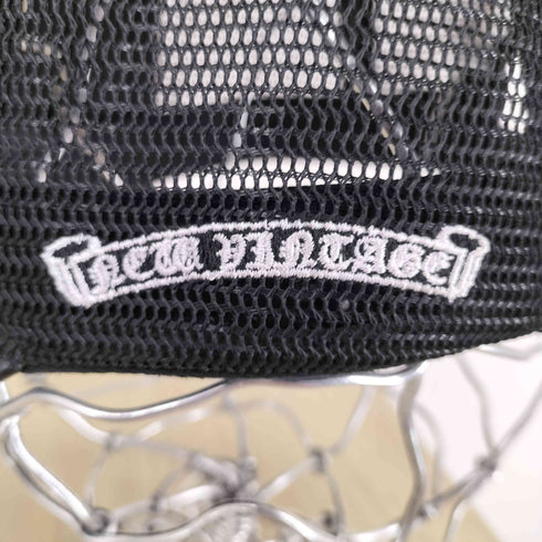 NEW VINTAGE CROSSLEATHER MESH CAP street メンズ FREE
