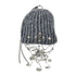 SURGERY CLOVER LOGO DOUBLE STRAP BEANIE street メンズ FREE