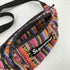 シュプリーム Supreme 2020SS Woven Stripe Waist Bag 総柄 マルチカラー ボディバッグ レディース