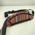 シュプリーム Supreme 2020SS Woven Stripe Waist Bag 総柄 マルチカラー ボディバッグ レディース