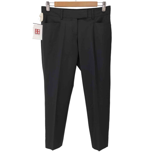セオリーリュクス theory luxe Executive ULA WSL クロップドパンツ レディース 40