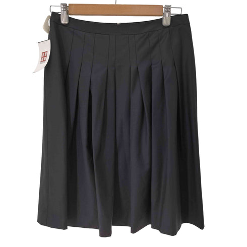 セオリーリュクス theory luxe Executive Aiden プリーツフレアスカート レディース 40