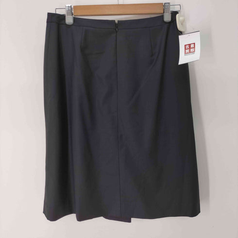 セオリーリュクス theory luxe Executive Aiden プリーツフレアスカート レディース 40