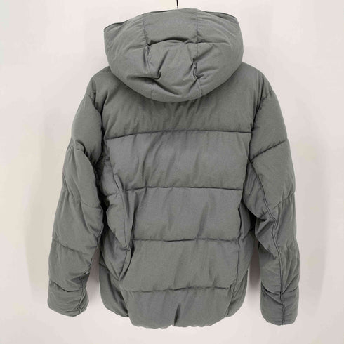 アズールバイマウジー AZUL by moussy 22AW TIMBERWOLF STRETCH BLOUSON ファイバー ダウン ジャケット SORONA AURA メンズ JPN:M